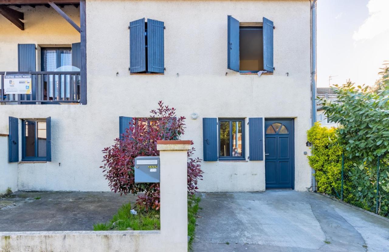 Maison Des Bains - 3 Chambres - Jardin - Wifi Valence  Exterior photo