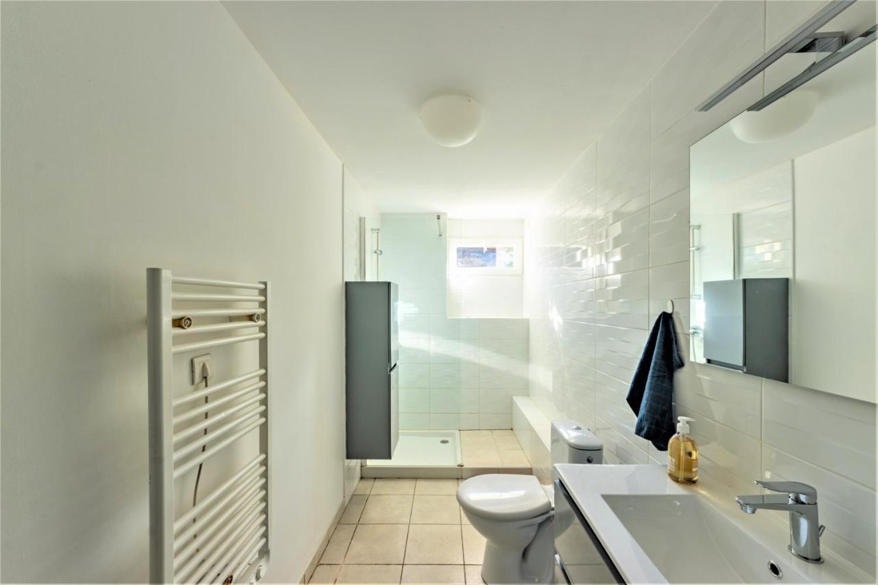 Maison Des Bains - 3 Chambres - Jardin - Wifi Valence  Exterior photo